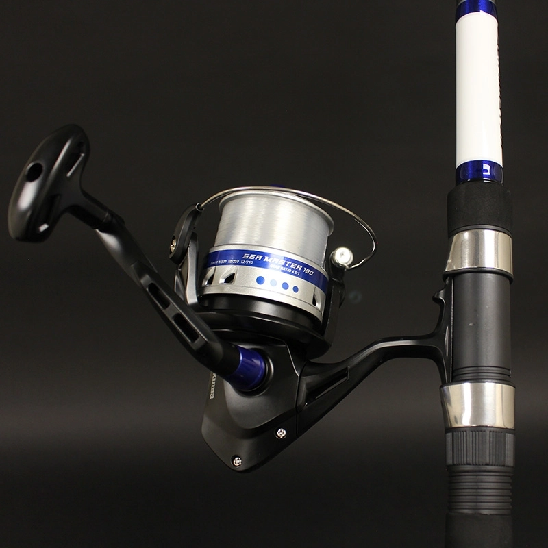Okuma Seamaster Mackerel Master Combo 10ft 3-6oz